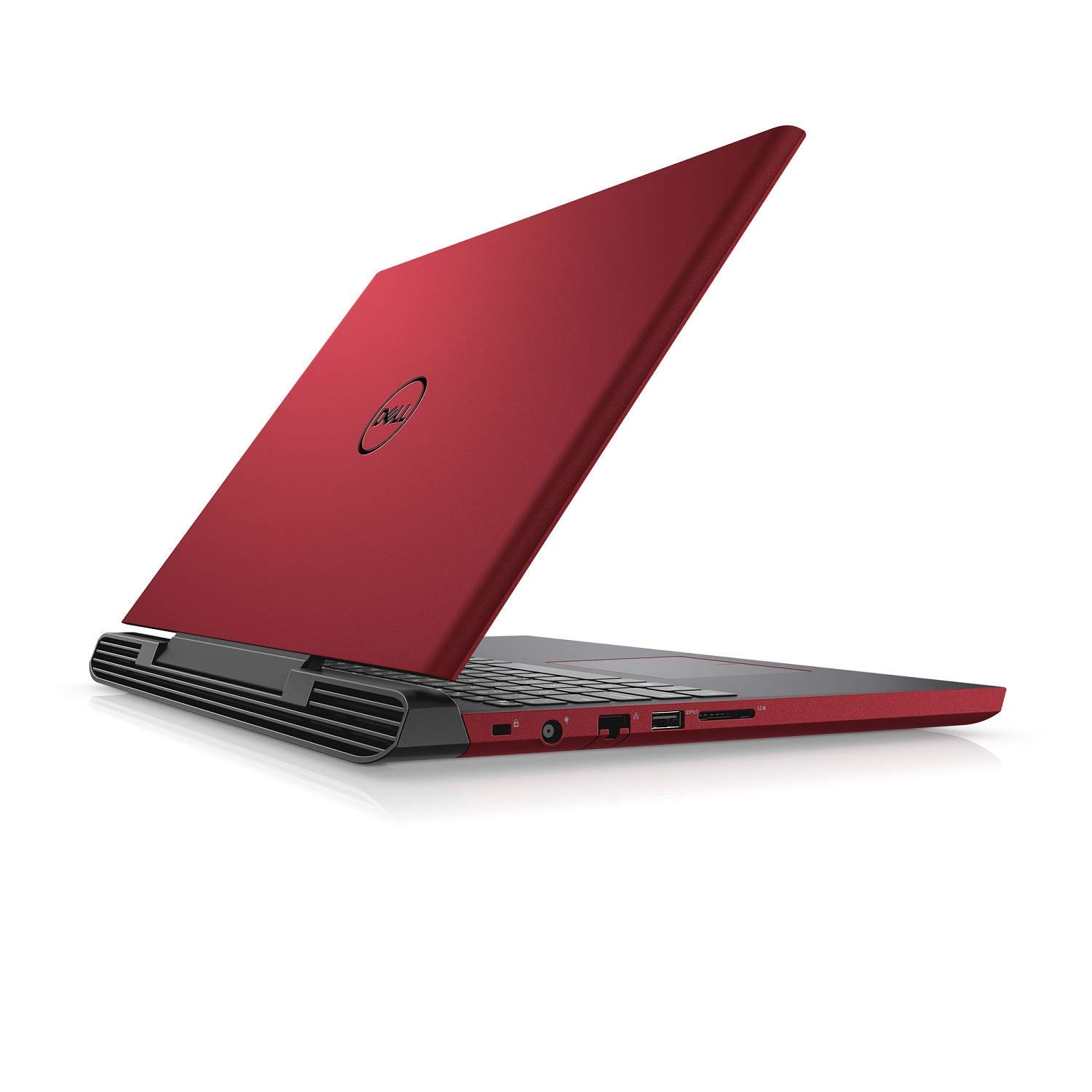 【DELL】高性能i7 SSD512GB 16GB レッド ノートPC Notebook Dell G5 15 Premium para jogos e negócios (Intel 8ª