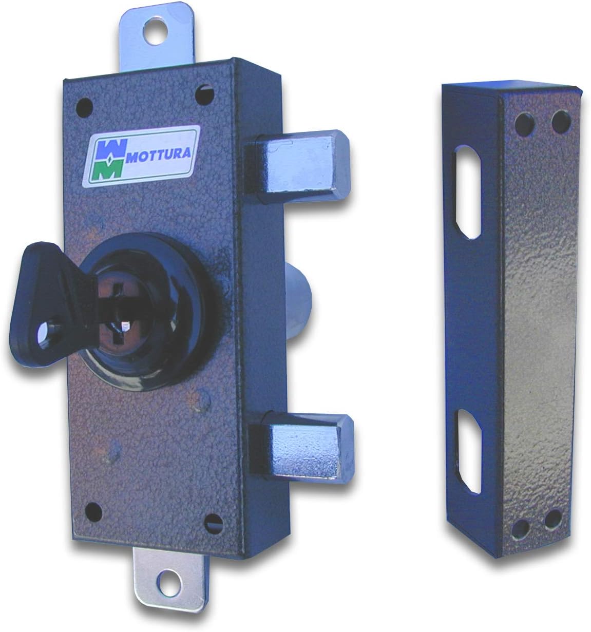 Potence VTT WAKE En Alliage D'aluminium - Diamètre 31.8mm, Tige Rouge, Pour Guidon VTT