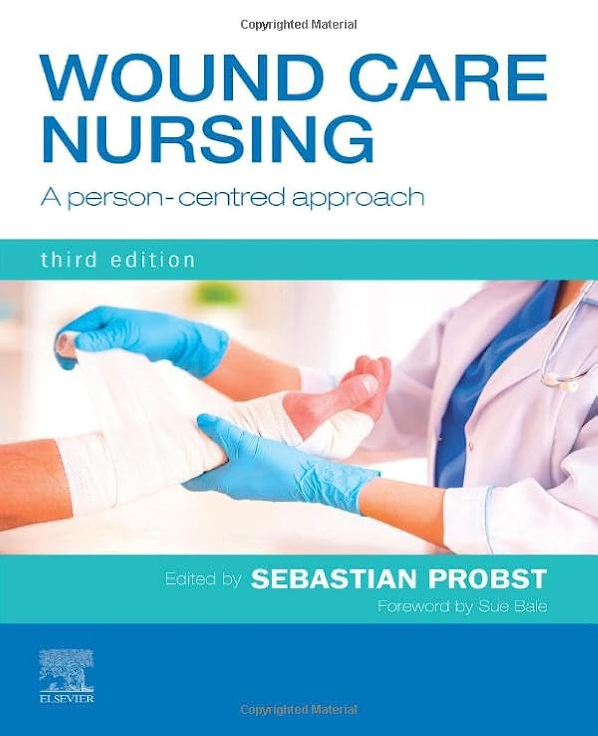 Wound Care Nursing: A person-centred approach