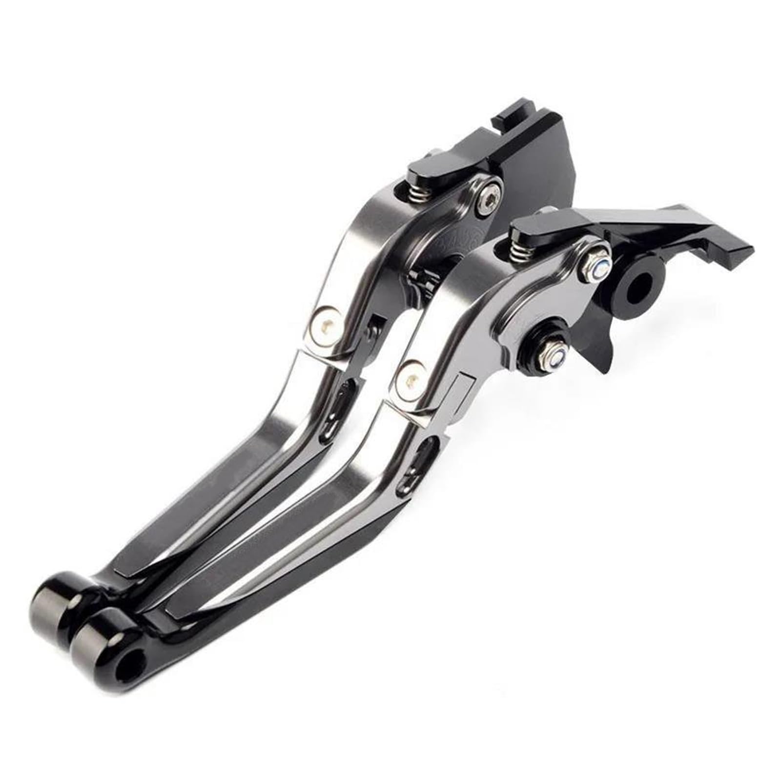 Usqbuzhhk D Brake Clutch Lever Clutch Lever Brake Levers Handle Motor For Cf Moto 450Sr 450Ss 450Srs 2022-Present Adjustable Folding(D)