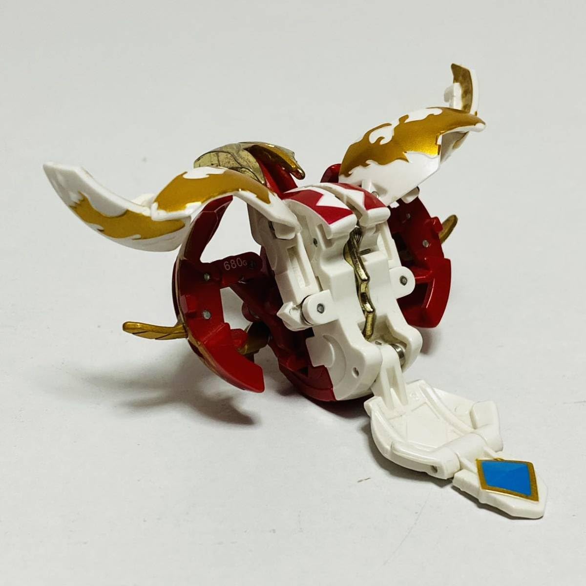 士ドラガオン 士ドラガオン爆誕 ver. JIGEN DRAGAON BAKUTAN ver. 火属性 爆