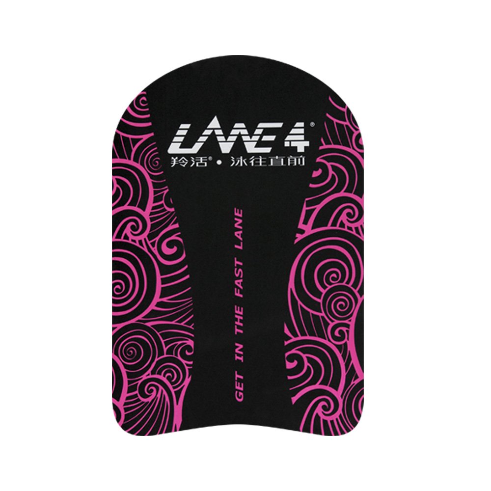 LANE4Swimming Kickboard Speedy Classical- Swim Training aid, EVA, Float Floating Buoy, Chlorine-Proof for Adults Men Women