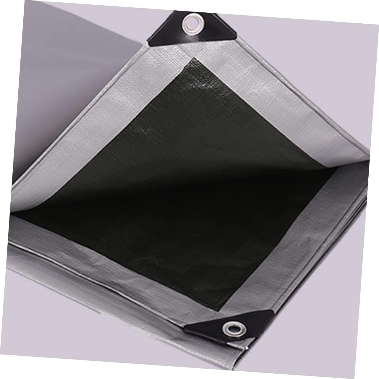 1pc Thickened Tarp for Plant Pe Material Cover Heavy Duty Outdoor Canopy for Garden Use