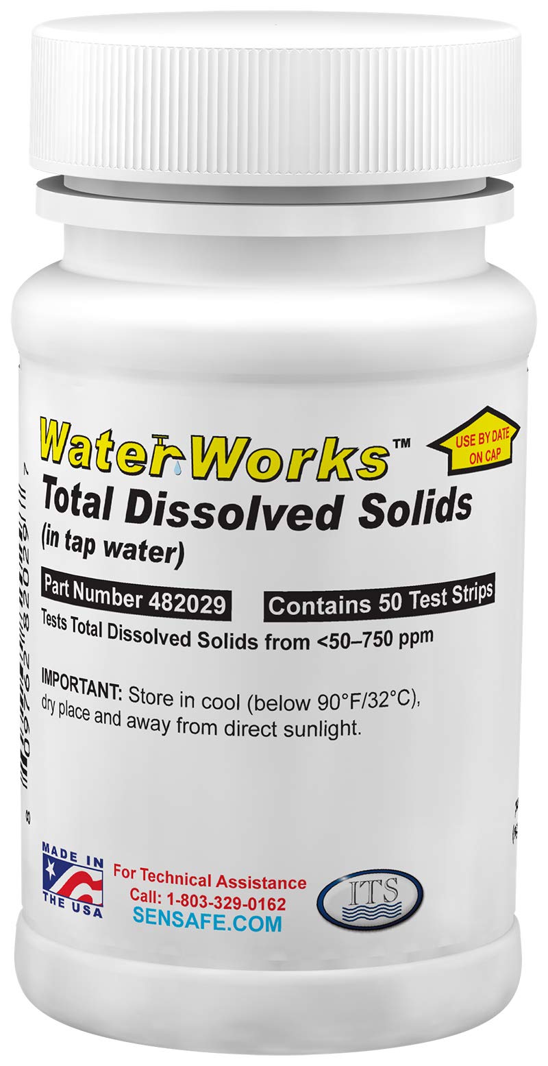 482029 WaterWorks Total Dissolved Solids (TDS) Check