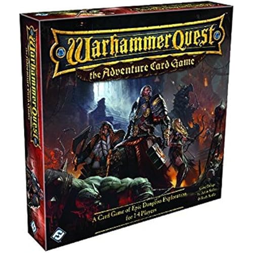 Warhammer Quest: The Adventure Card Game