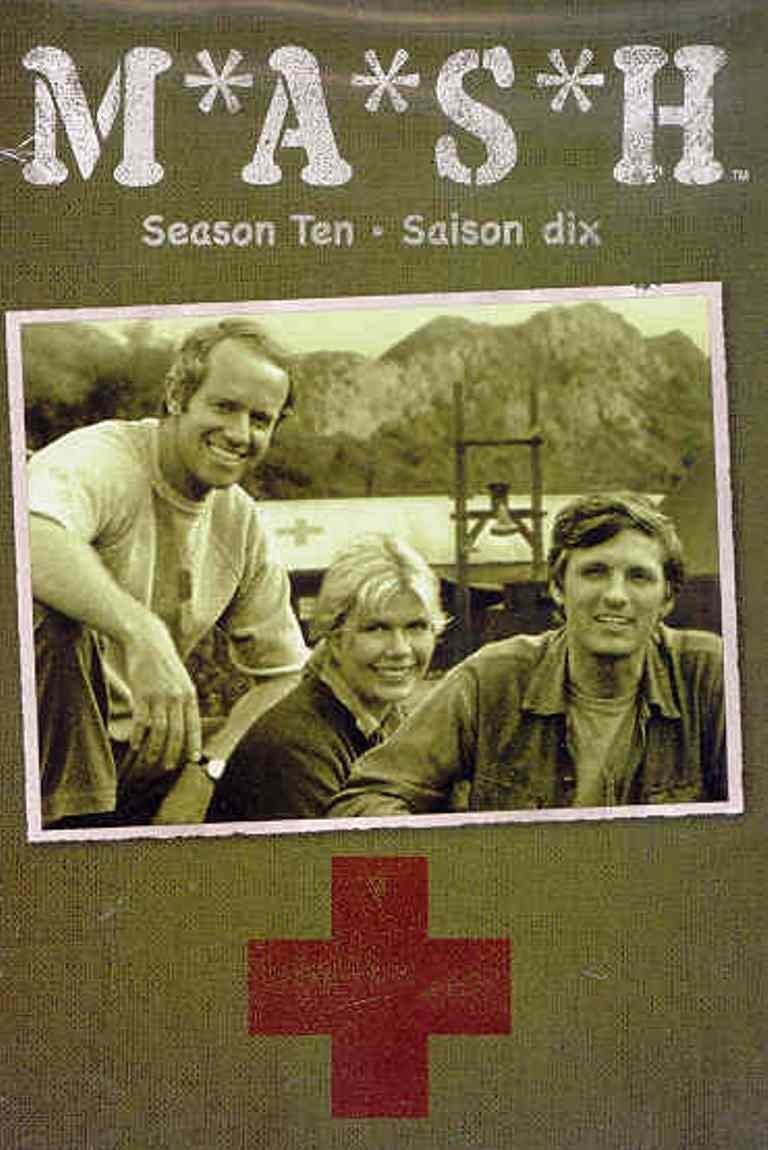 M*A*S*H*: Season 10 [DVD]
