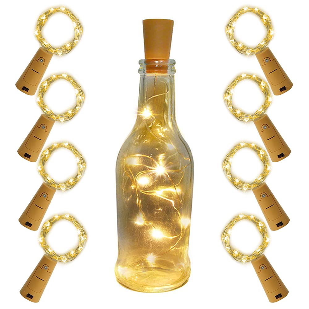 See full amazon price history chart for Wine Bottle String Lights 6 Mini Fairy Lights Cork Shape Silver Copper Wire Colorful String Battey Operated 2M Lights for DIY, Party Decoration Wedding Christmas Wine Bottle String Lights 6 Mini Fairy Lights Cork Shape Silver Copper Wire Colorful String Battey Operated 2M Lights for DIY, Party Decoration Wedding Christmas (B0DHY7QJS3) Amazon Price History, Amazon Price Tracker