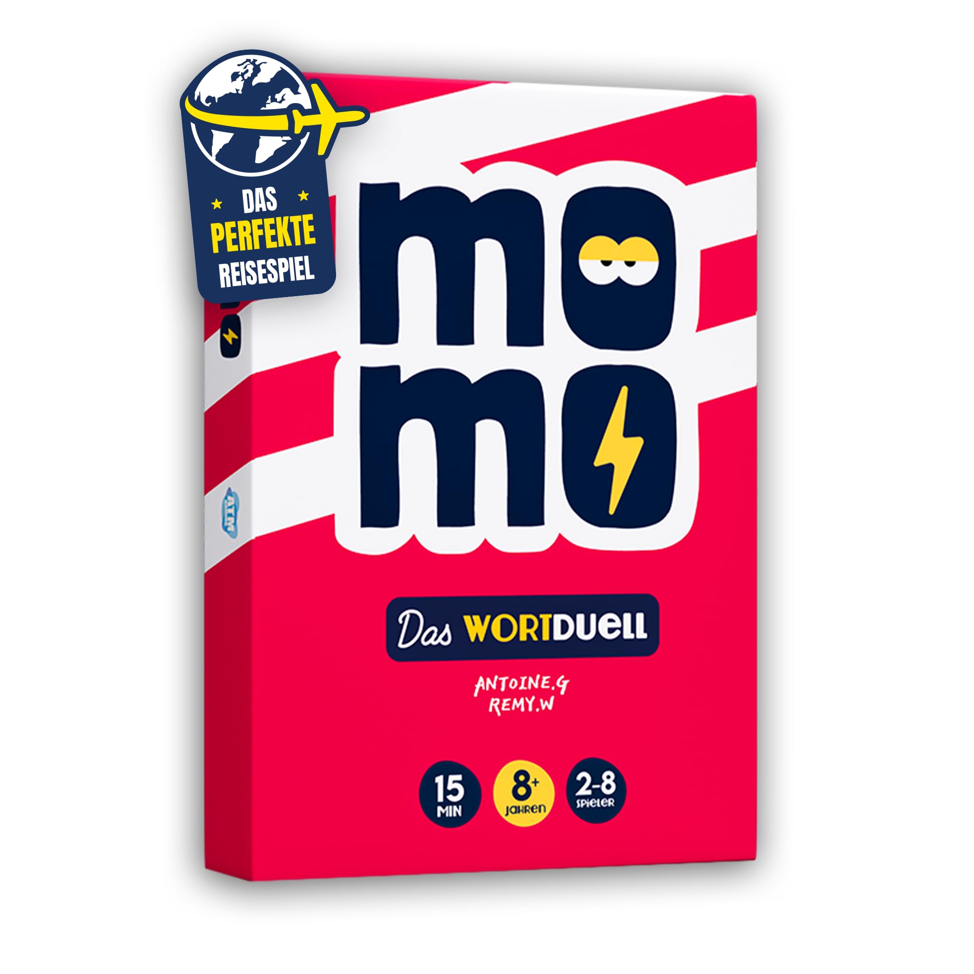 MoMo Sports Cards　3点セット Amazon.com: ATM Gaming - Momo - The Word Duel - From the Makers of