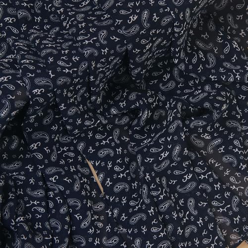 Fashion Paisley Printed Scarf Lightweight Premium Chiffon Hijab For Women4