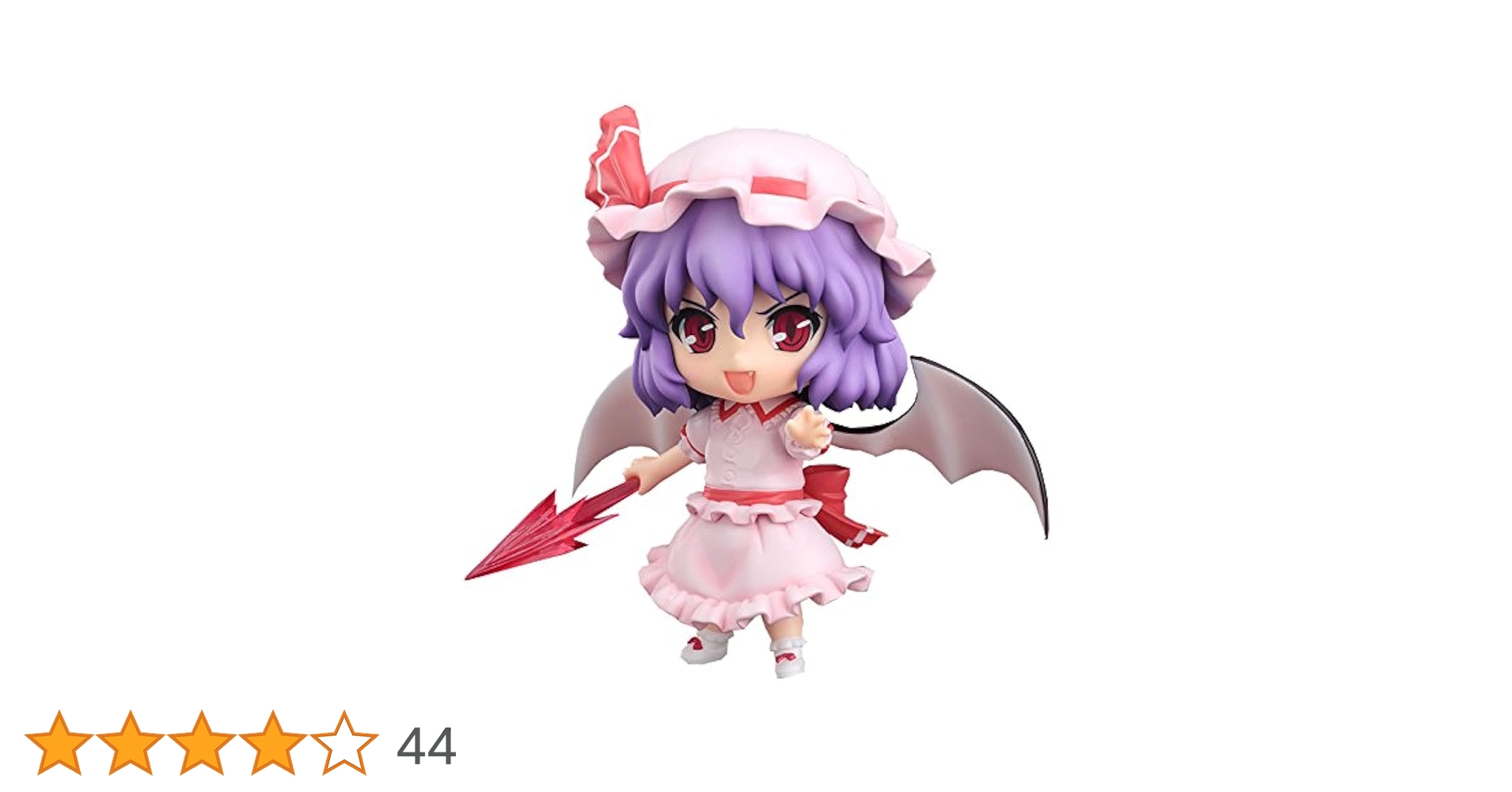 東方Project、レミリア・スカーレット ねんどろいど Amazon | ねんどろいど 東方プロジェクト レミリア