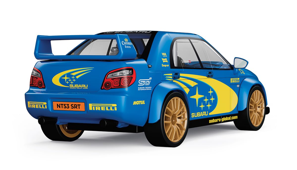 Subaru Impreza WRC 2004