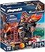 Playmobil Novelmore Burnham Raiders Fire Ram