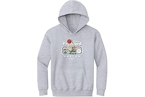 Youthful Celtic Spirit: Payton Pritchard Youth Hoodie