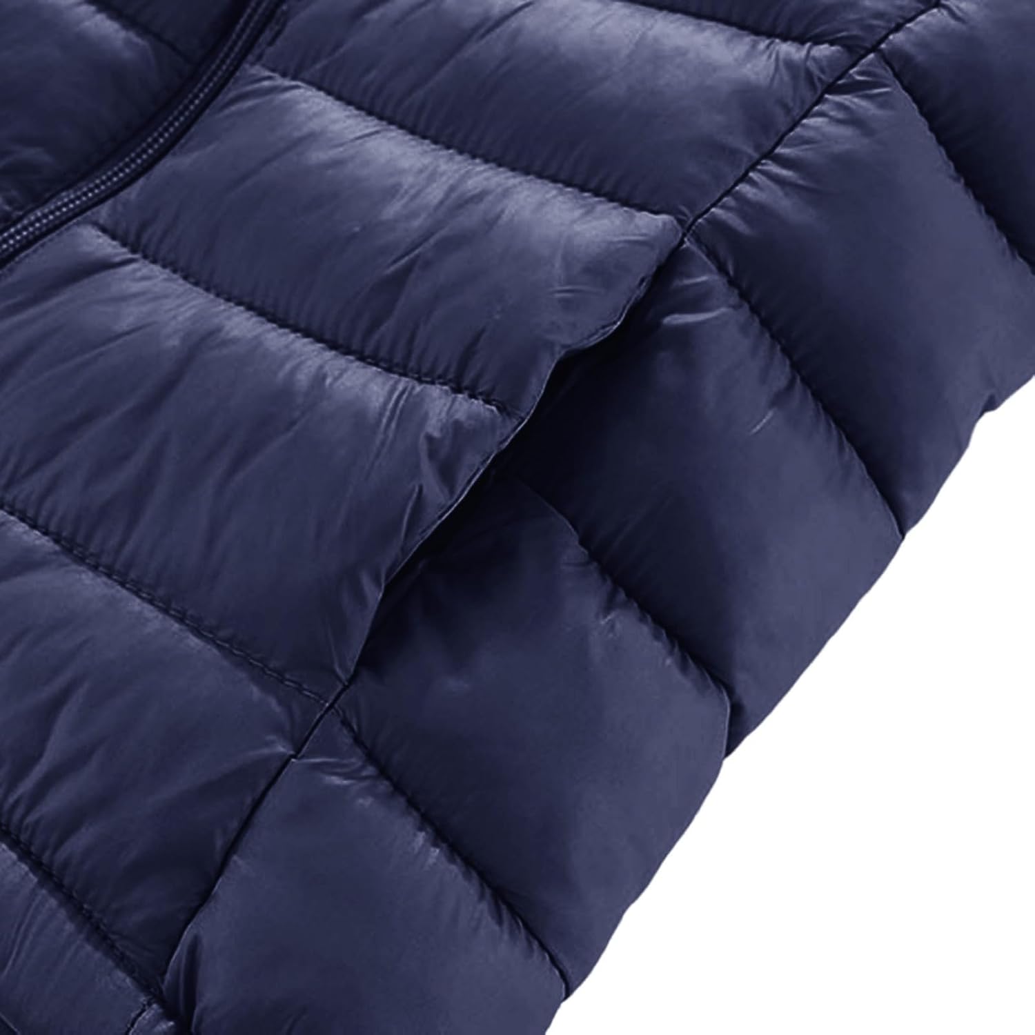 Baby Toddler Boys Girls Winter Puffer Jacket Lightweight Hoodie Coat Thicken Warm Fleece Outerwear with Pocket 3-18T