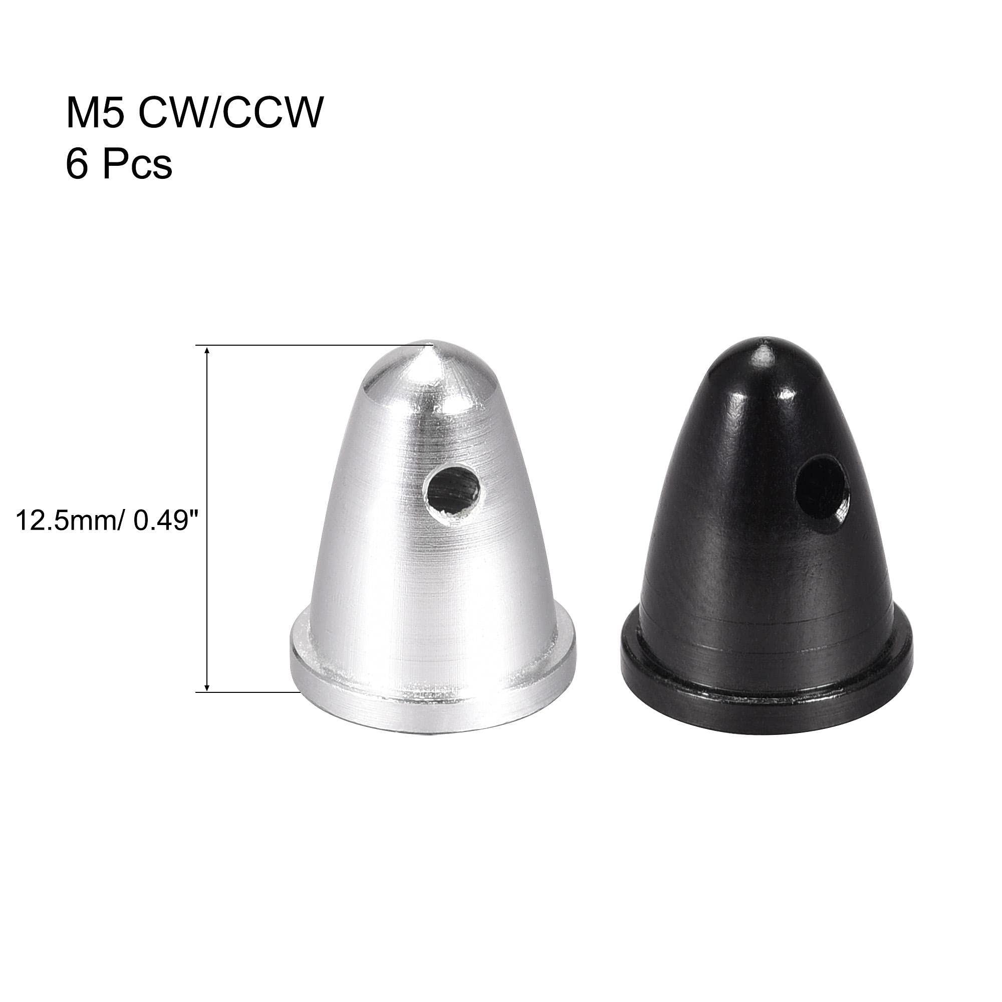 M5 Propeller Nut Cap CW CCW For Emax 2204 Brushless DC Motor - View #8