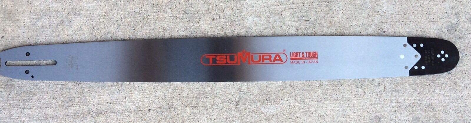 Tsumura - 423FV4 28" Guide Bar 3/8-050-92DL Compatible with Makita Husqvarna Jonsered Dolmar 280RNDD009