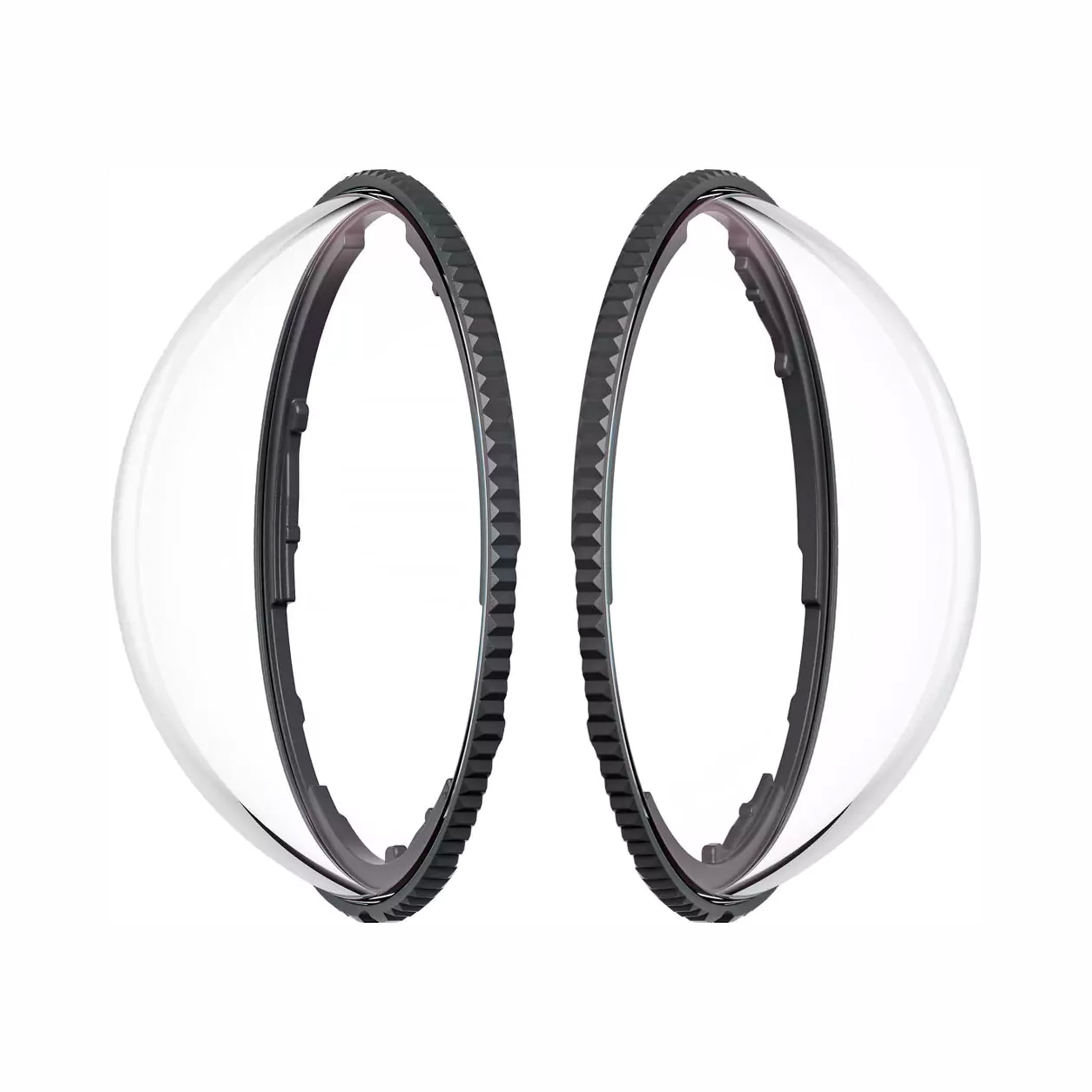 Brain Freezer Action Pro Premium Lens Guard Compatible with Insta360 X4 Camera Accessories Scratch-Resistant Optical Coated High Transparency Lens Guard, Anti-Scratch Protectors Knob Mount-image-24
