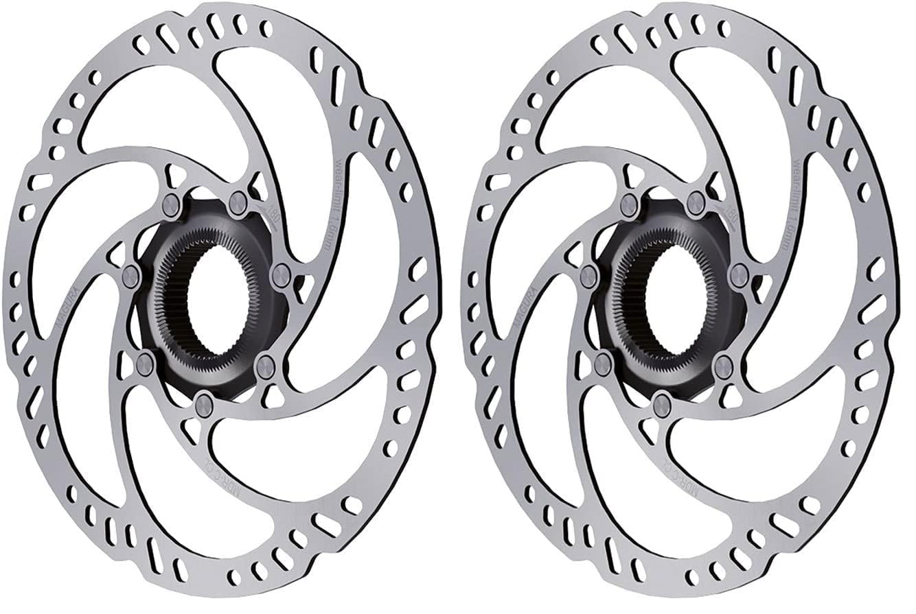 Disco MDR-C 203mm CL QR (Packung mit 2)
