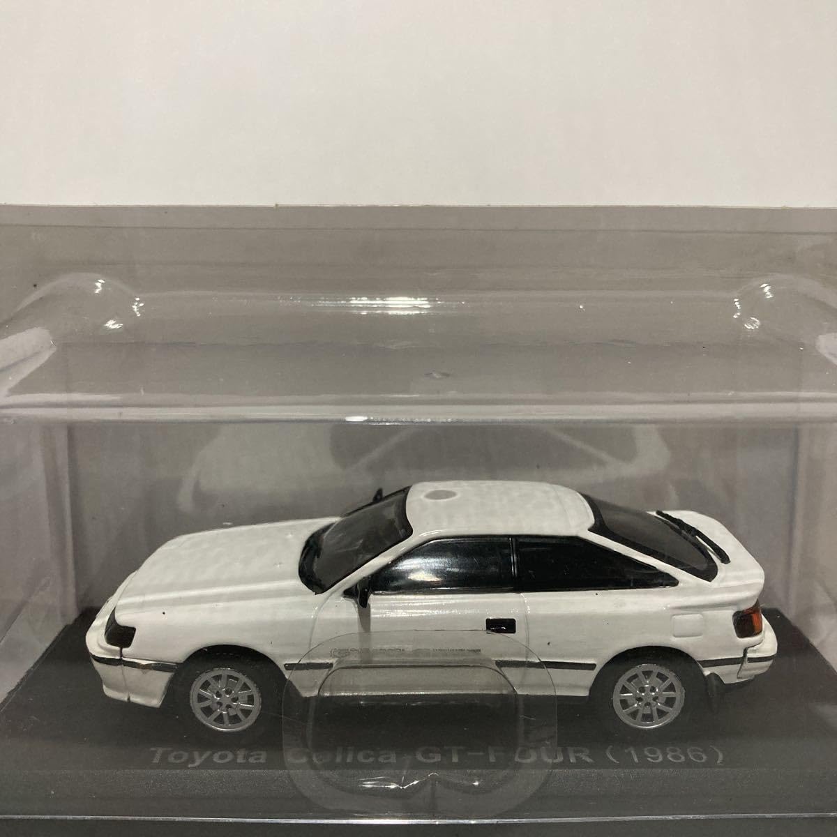 Amazon | アシェット 国産名車コレクション 1/43 Toyota Celica