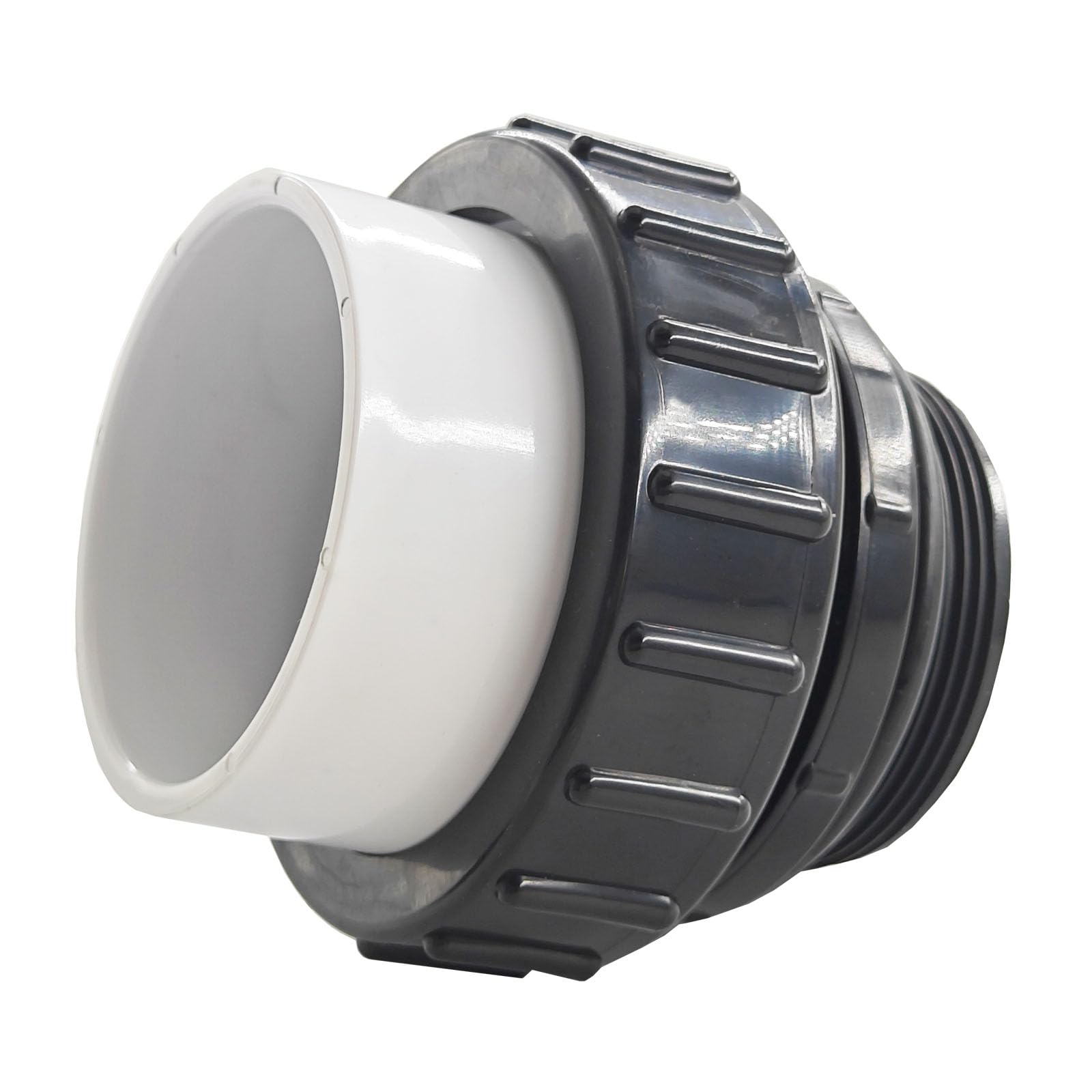 2 Inch PVC Connector 2-Inch Pool Pump Union Connector - High ...
