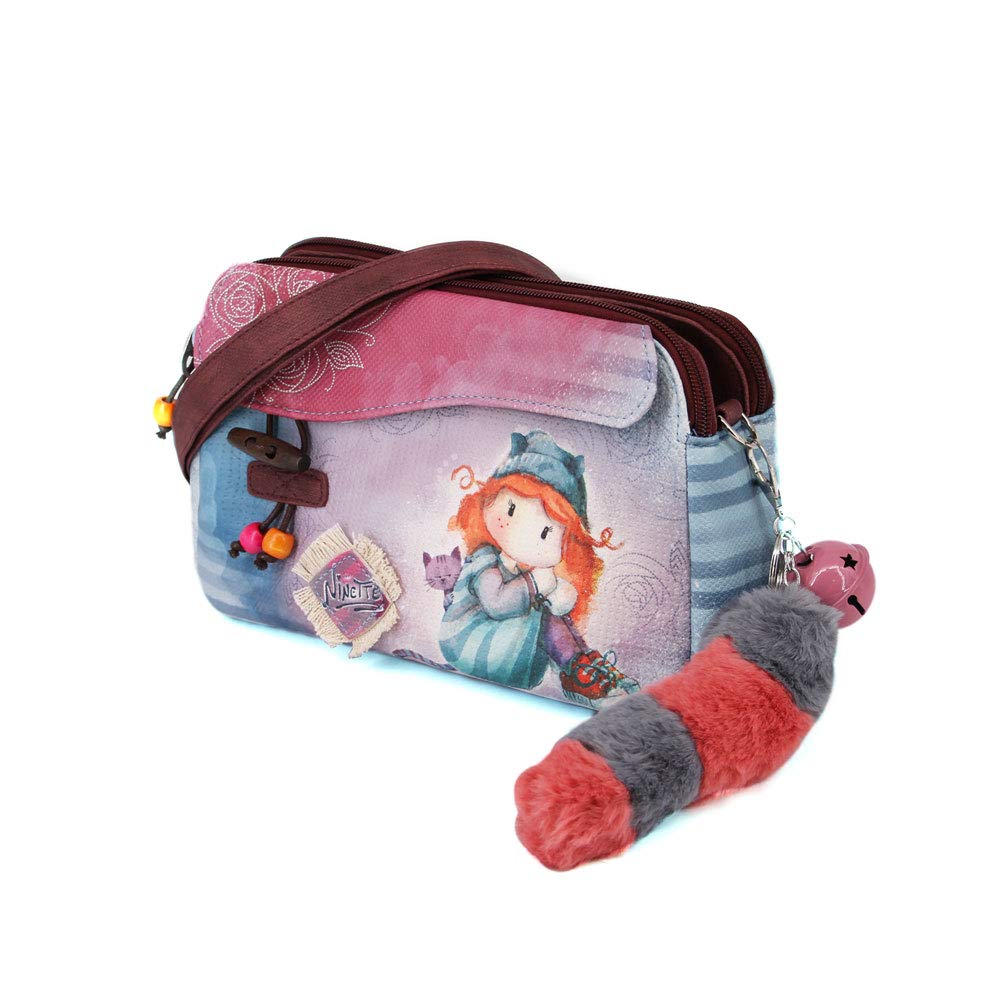 Forever Ninette Unisex-Adult, Blue, One Size