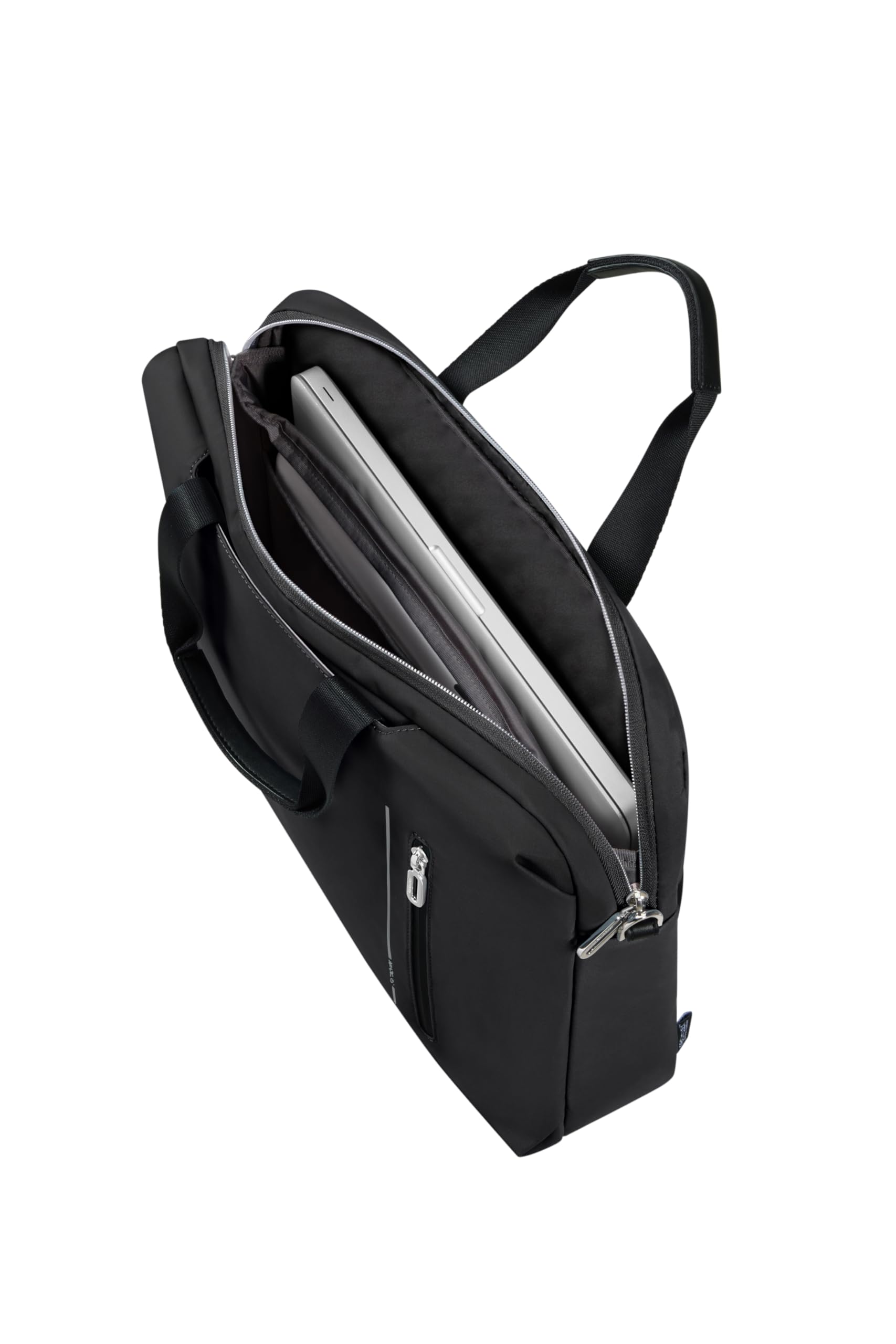 Samsonite Bailhandle 15.6" , Borsa per laptop, Black