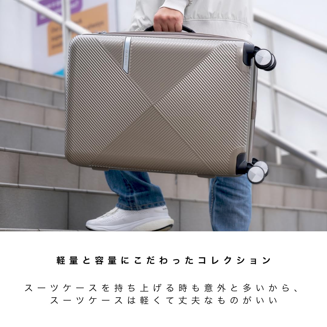 Amazon.co.jp: Samsonite: 拡張機能付き