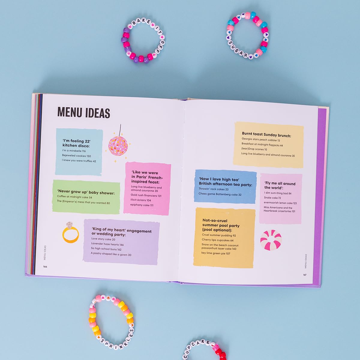 Bake it Off: Tasty Taylor Swift-Inspired Bakes - Image 8