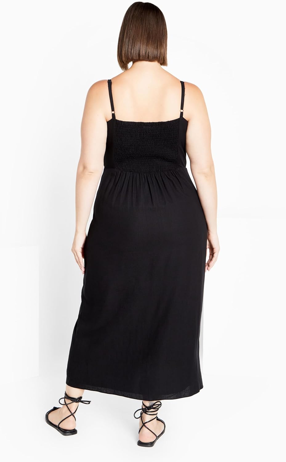 City Chic Women's Plus Size Abbie Maxi Dress - Image 5