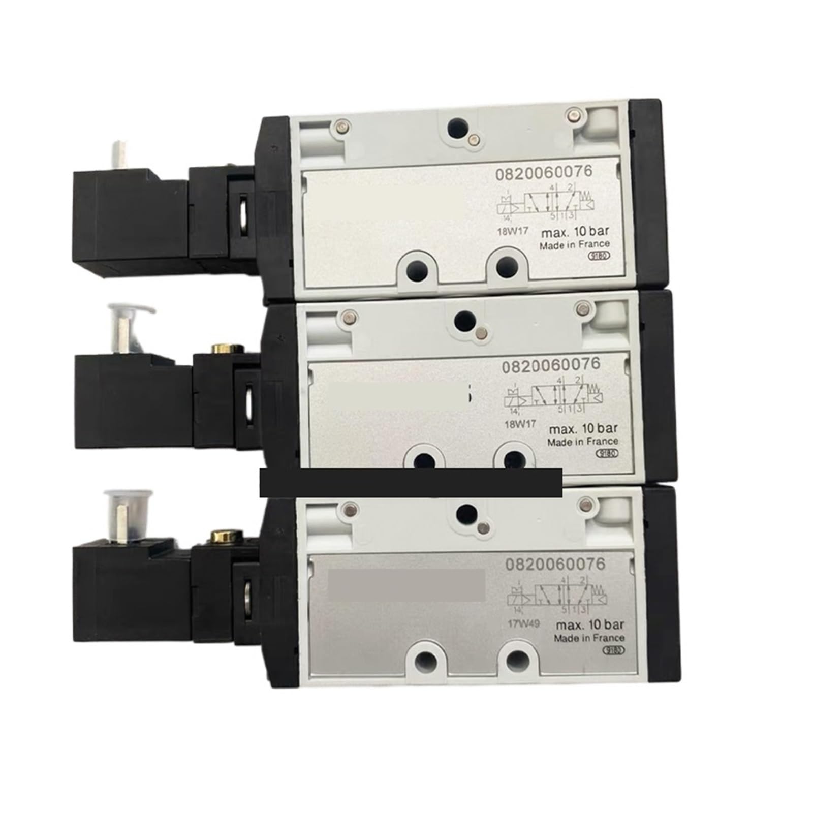 KSZHZYMGX 1PCS 0820060076 Solenoid Valve