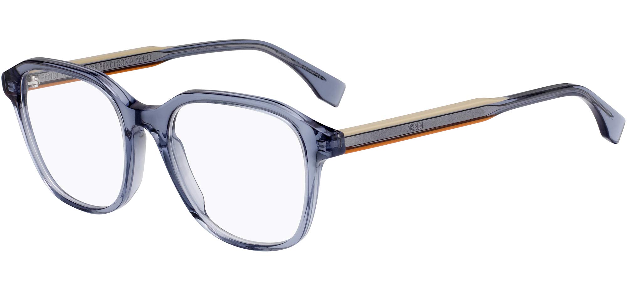 FENDI Men's FFM0077 Optical Frames