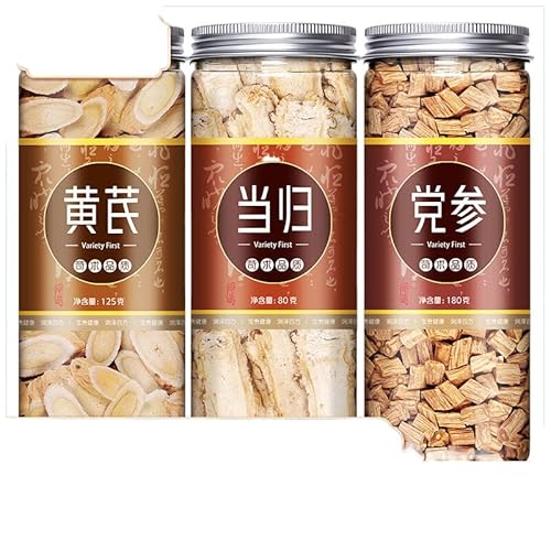 Yiylunneo Angelica Codonopsis Astragalus Tablets Combination Premium Wild Beiqi Powder Chinese Herbal Medicine Qi And Blood Soup To Invigorate Qi And Blood #TOP14