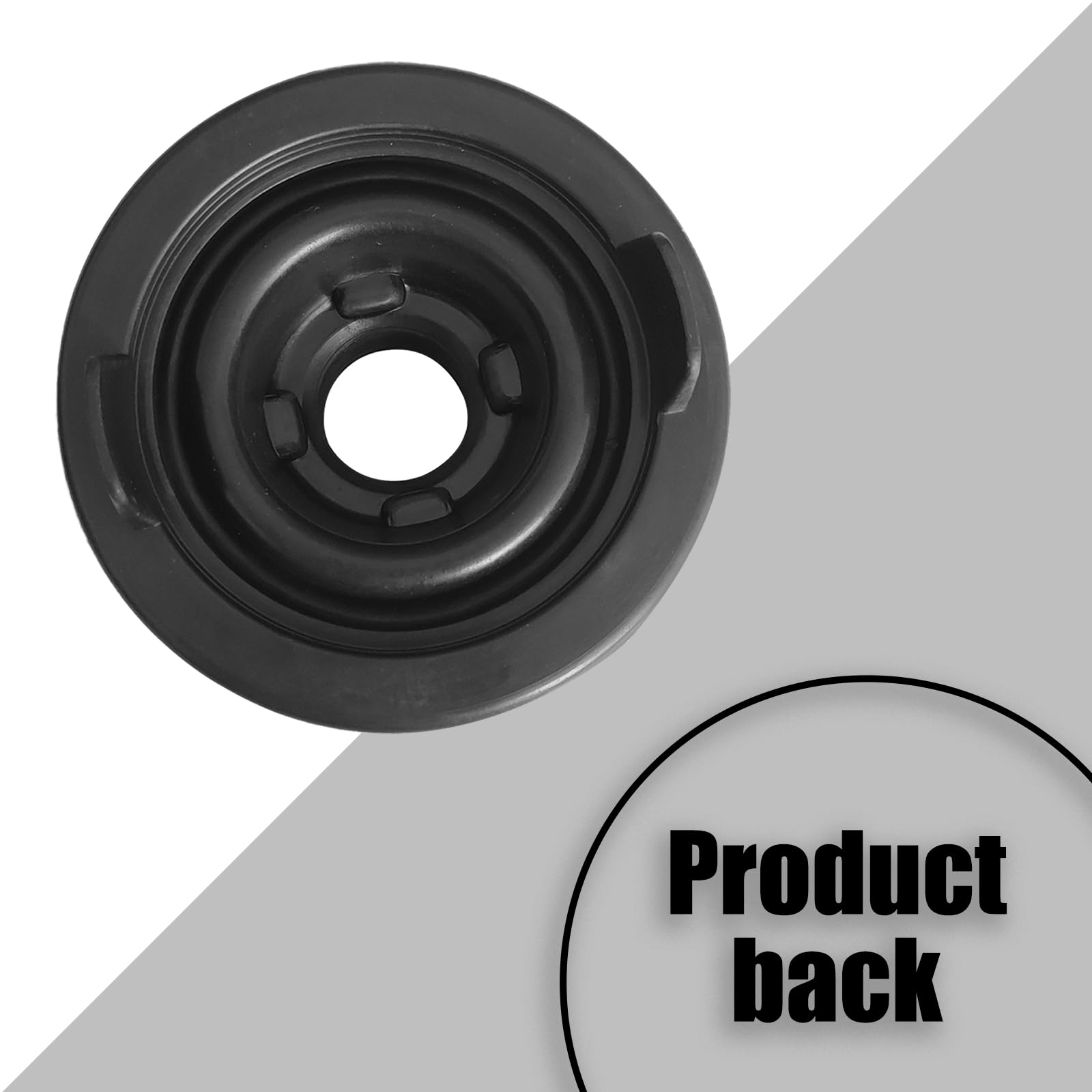 Flaconi 2 Housses Anti-Poussière Pour Phares De Voiture,Cache Phare