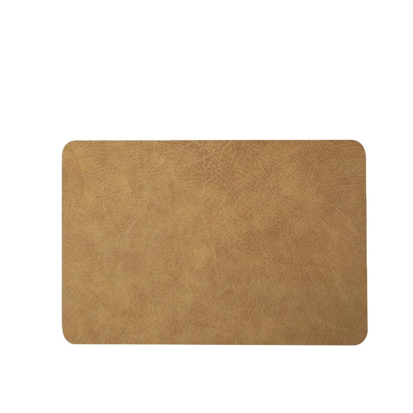 Table Mats 1/4/6pcs Home Kitchen Placemats Cleaning Wipeable Place Mat(Color-04,45X30cm 6pcs)