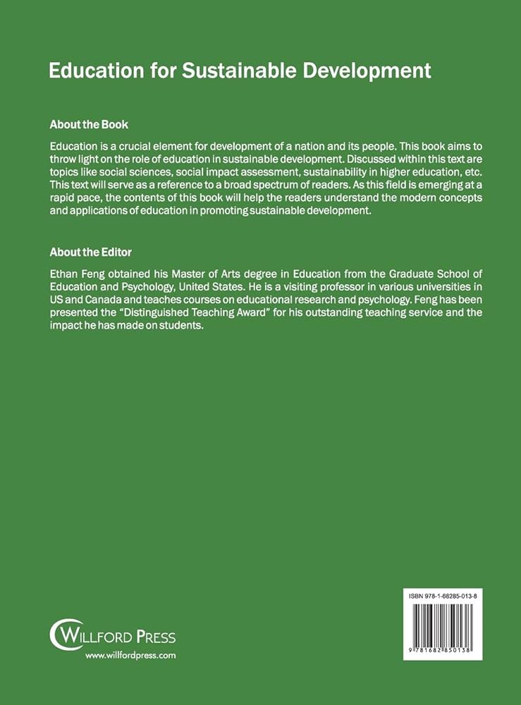 洋書 Schooling for Sustainable Development Amazon