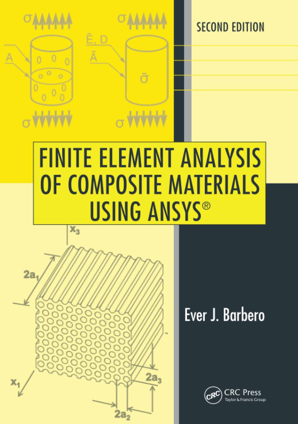 Finite Element Analysis of Composite Materials ANSYS Conception