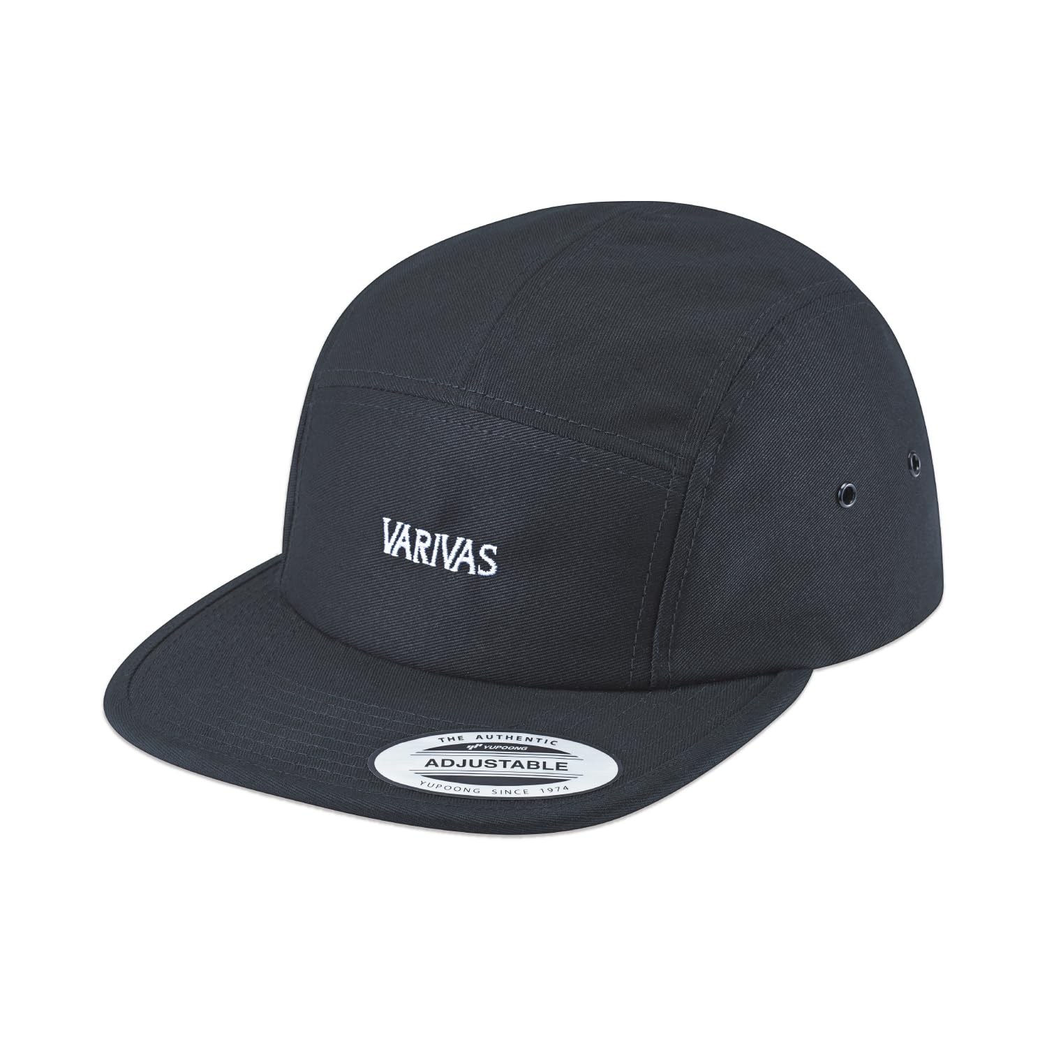 Amazon | バリバス(VARIVAS) ジェットキャップ フラットバイザー