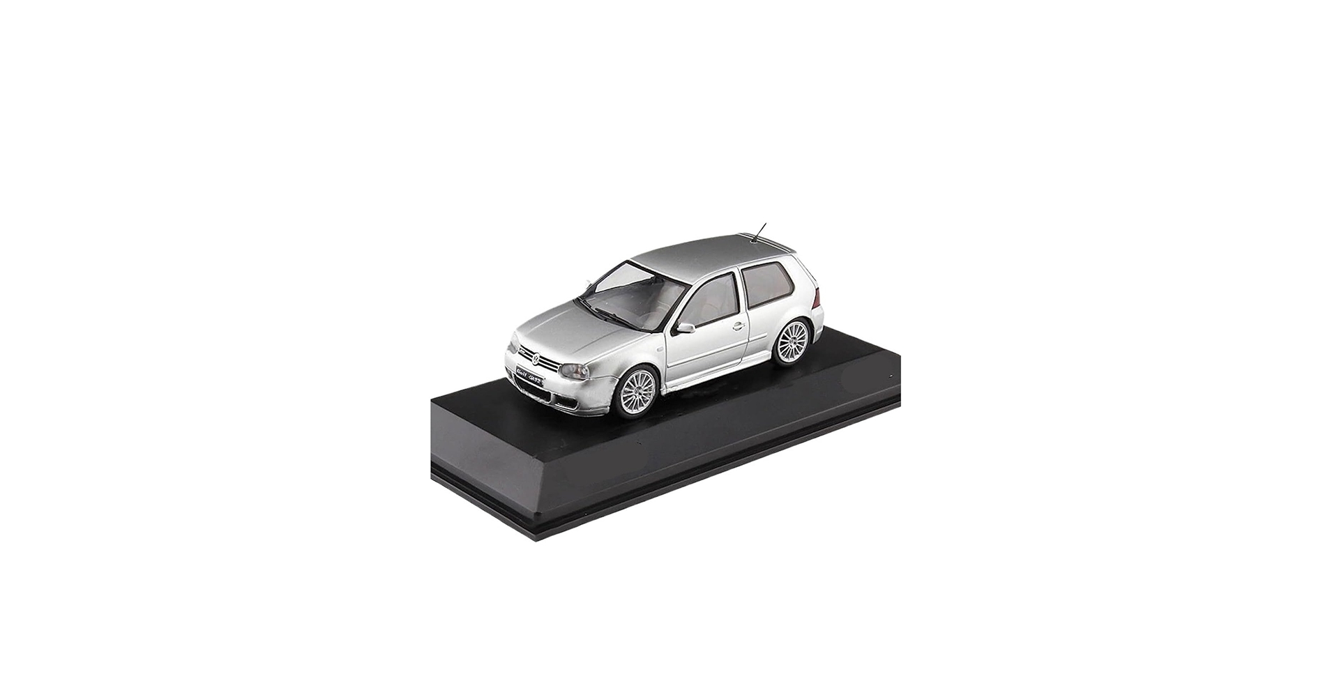 激レア Volkswagen Golf R32 未開封 1/43 Amazon | ミニカーモデル 1:43スケール フォルクスワーゲン ゴルフ IV
