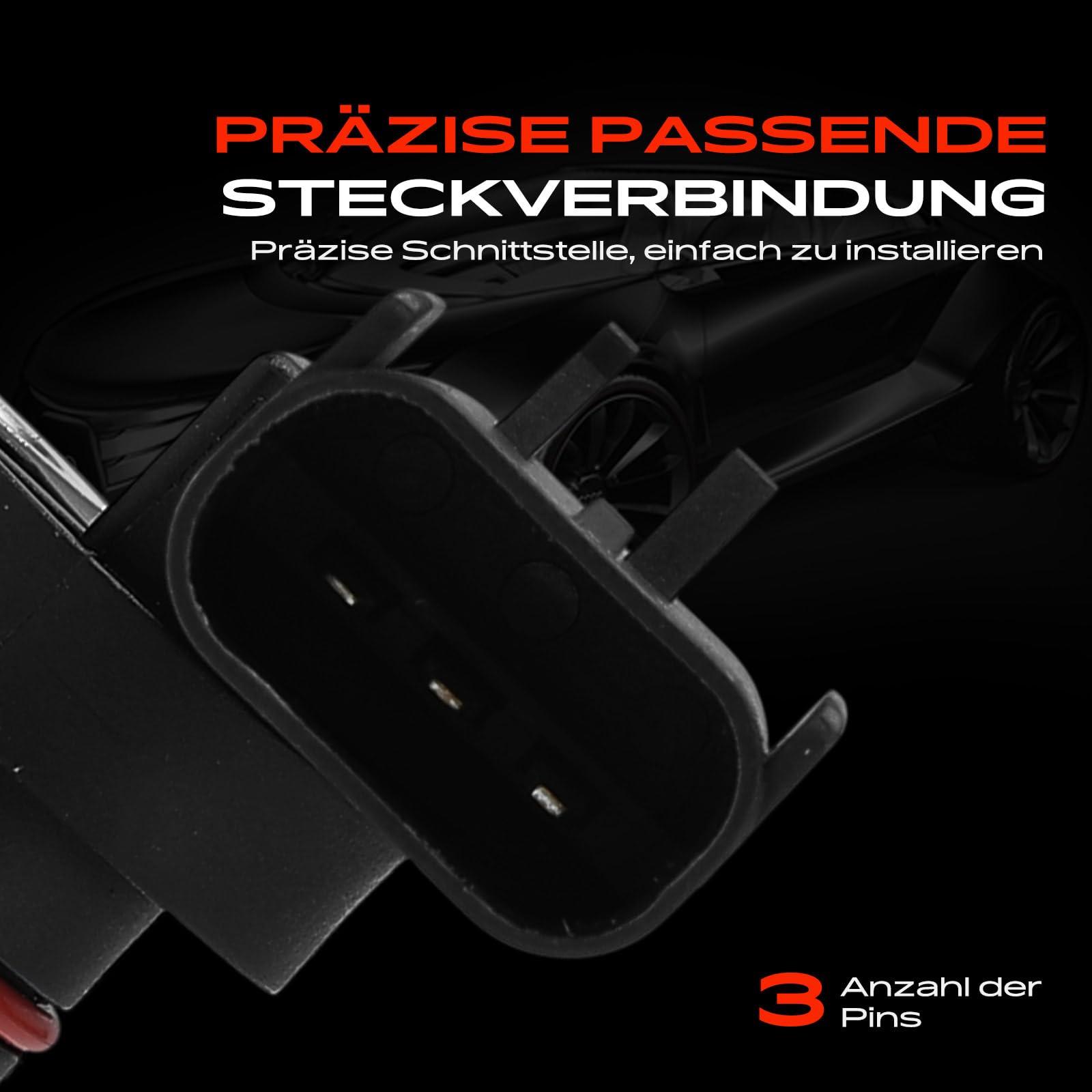 Nockenwellensensor mit Dichtring für Neon II PT Cruiser PT M-i-n-i R50 R52 R53 R56 1.6L Benzin 2001-2012 Benzin