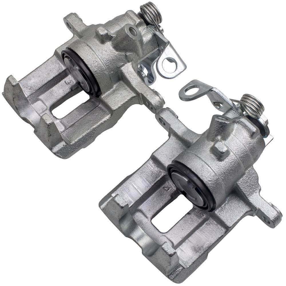 maXpeedingrods 2x Étriers de Frein Essieu Arrière pour avec Primaster X83 pour Renault Trafic 2/3, 4414622, 4418035, 7701056165, 7711135703