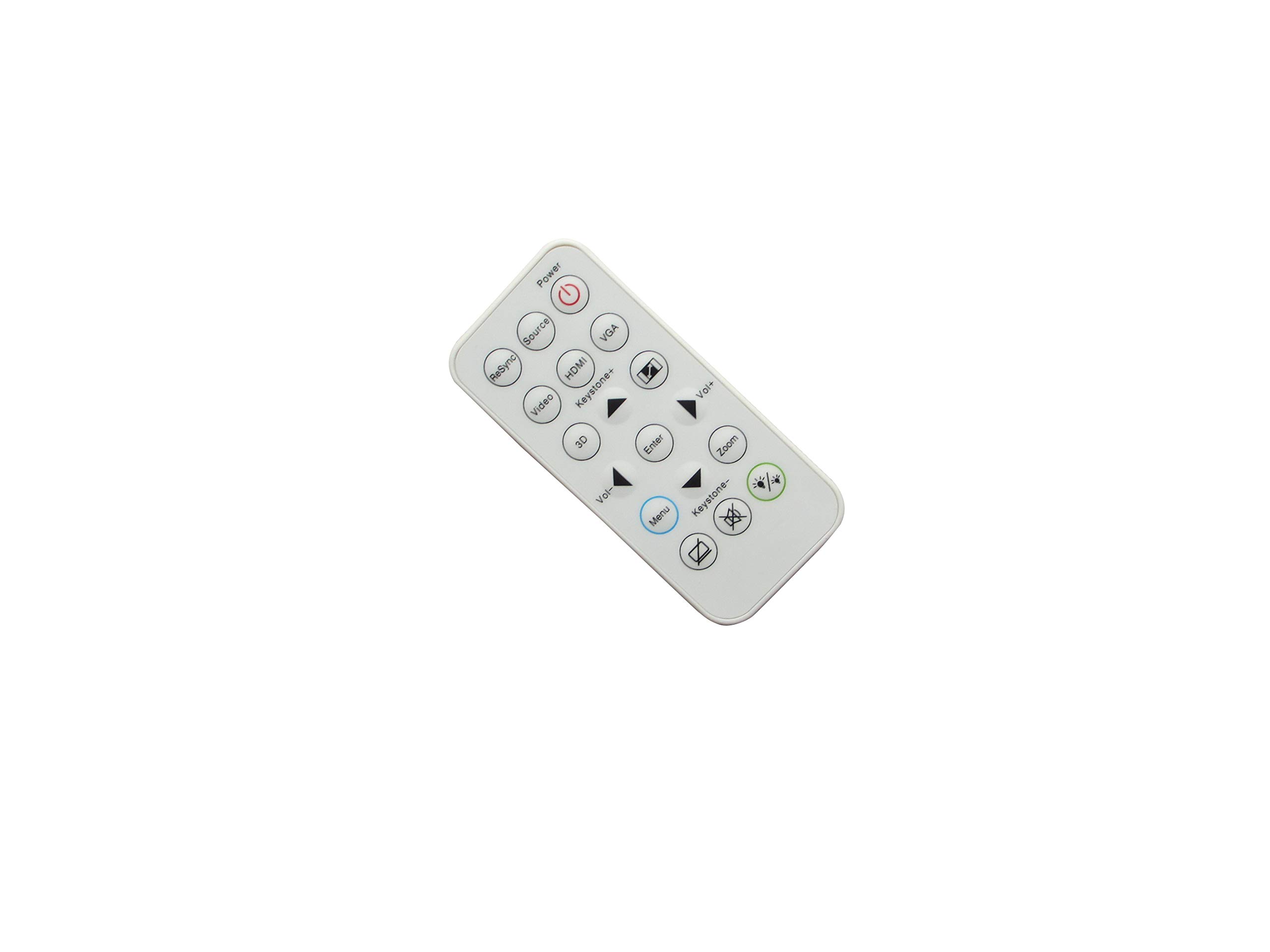 Remote Control for INFOCUS INA-REMPJ001 IN119HDXA IN112V IN112xa IN112xv IN114V IN114xa IN114xv IN116V DLP Projector