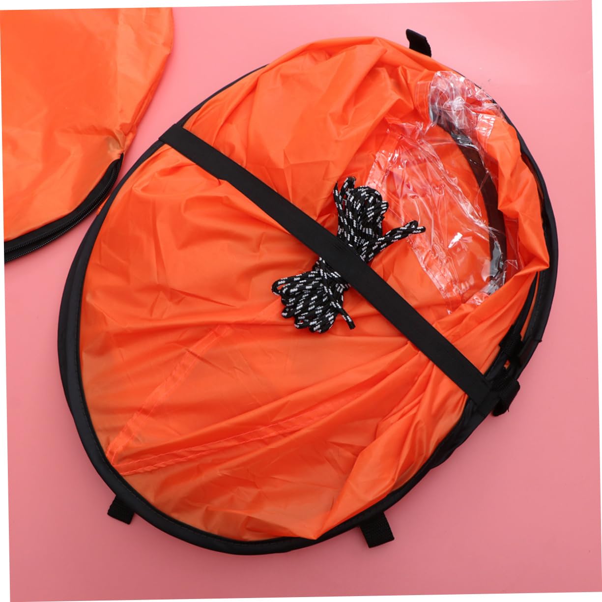 WOONEKY Tragbares Leicht zu Installieren PVC Kajak Windpaddel mit Hygienischem Körper Sofort Aufklappbares Windbrett für Kanu und Kajak Einsatz im Wassersport