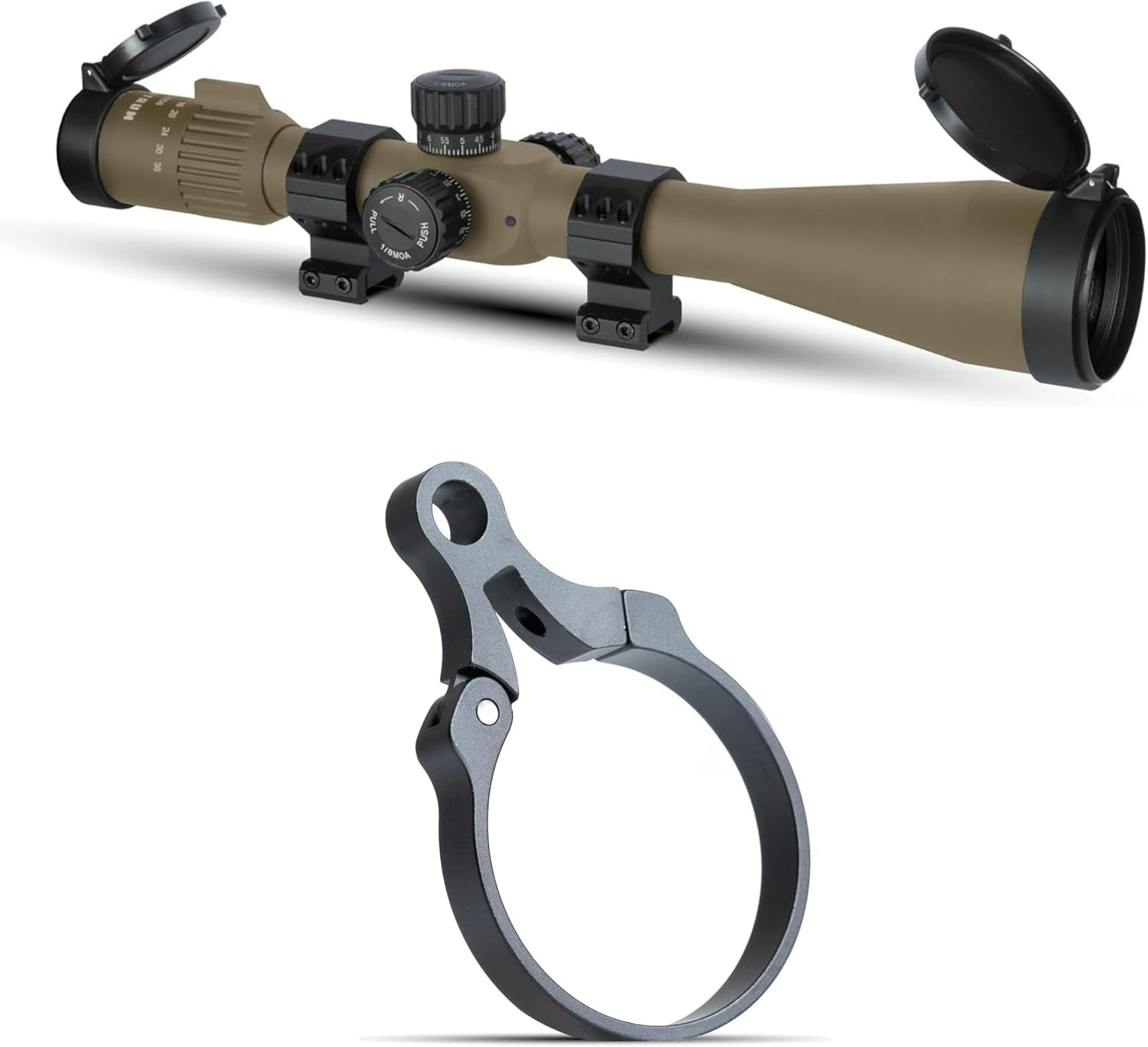 Monstrum G3F63656T-ZERO and TL44-A Bundle