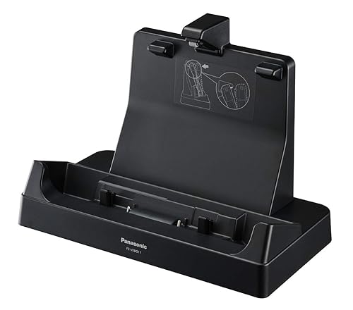 Panasonic fz-vebg11au patentada estación de acoplamiento para Tablet PC2x puertos USB2x USB 30