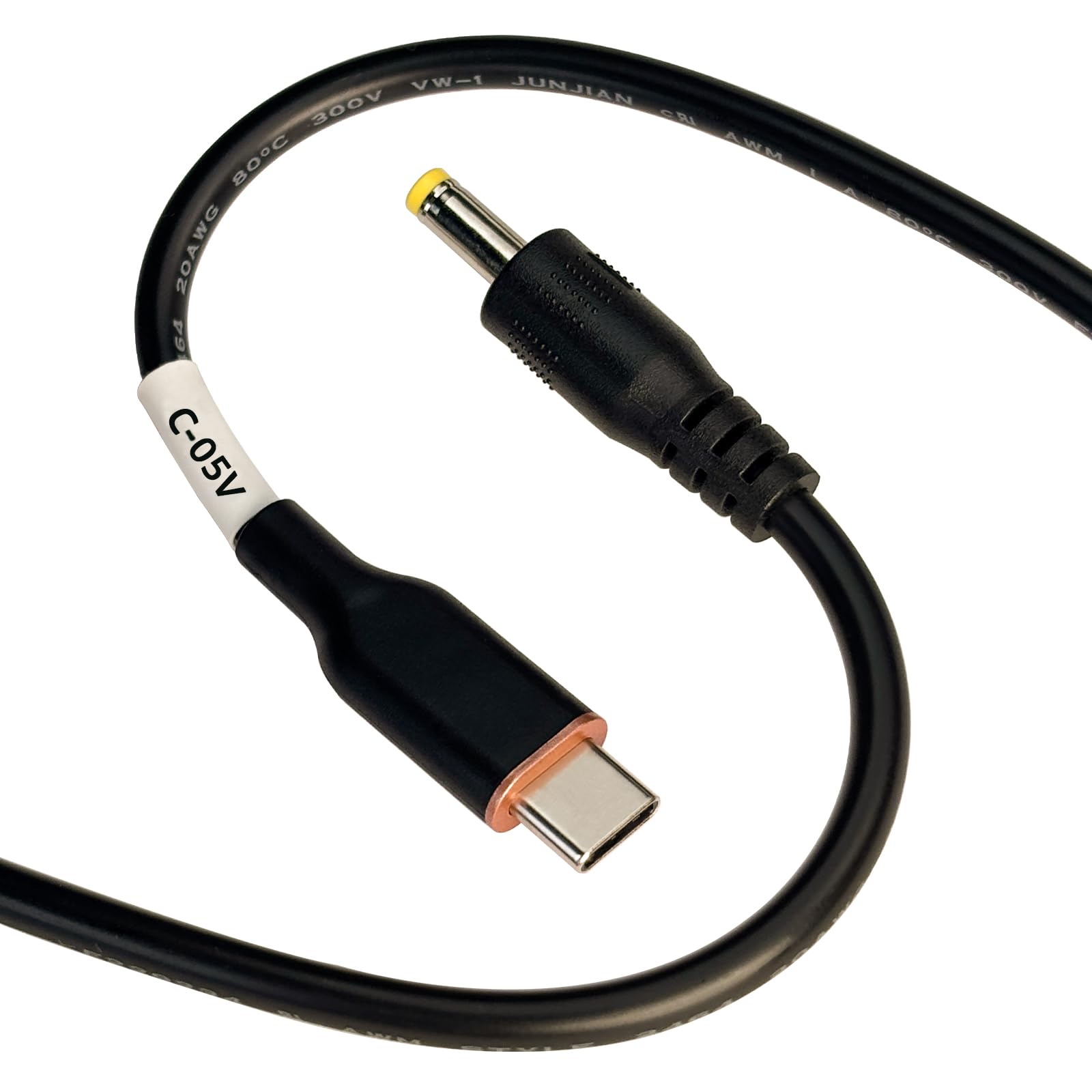 Amazon.co.jp: DSD TECH MagicConn SH-CP05C USB Type C PDからDC電源