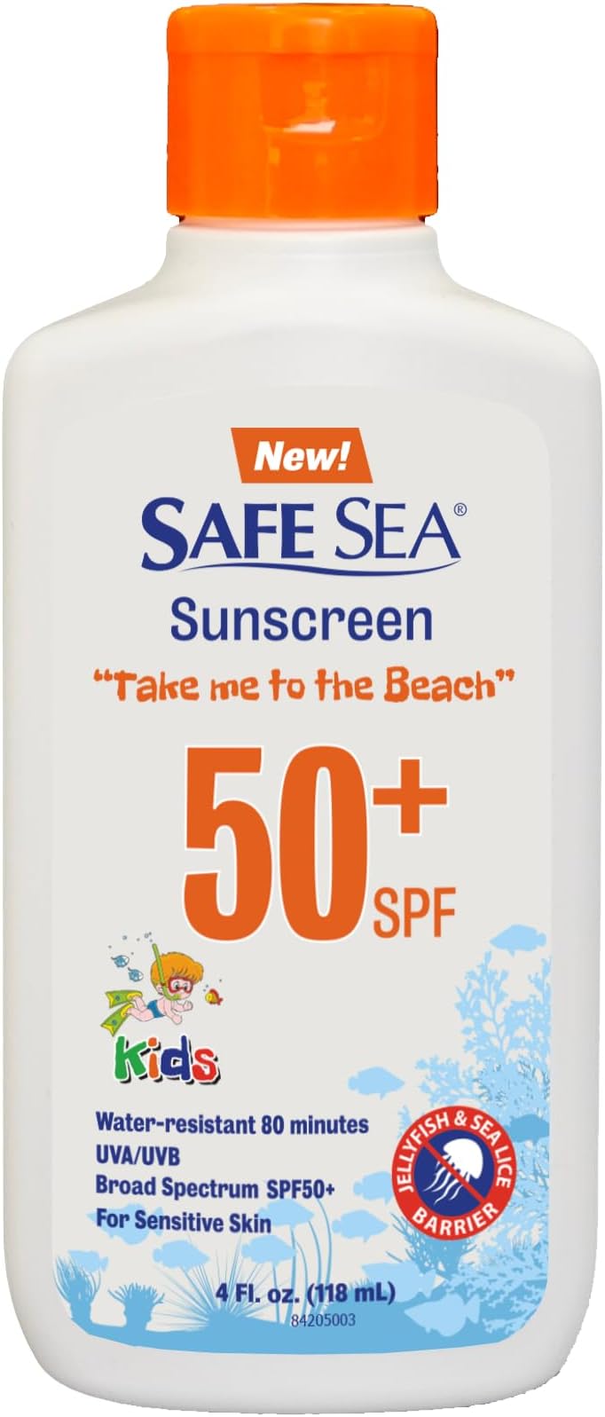 SPF50+ Kids Lotion 120ml