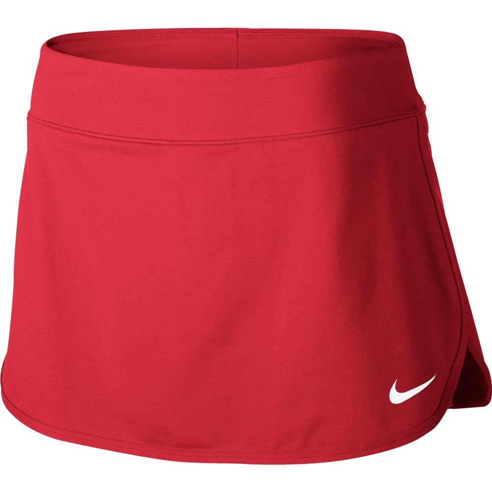 nike women's court team pure tennis skirt