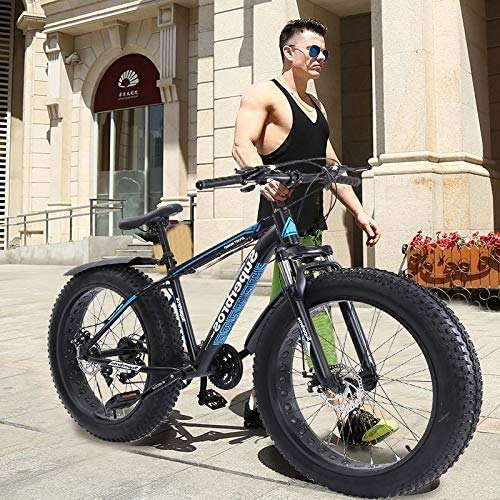 Homlpope fat tire mountain bike Clearance