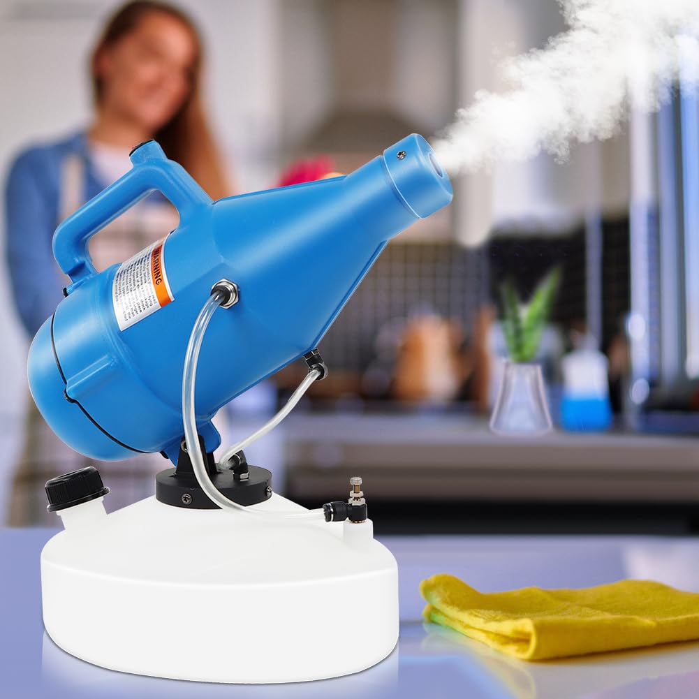 4.5L taşınabilir elektrikli sisleyici püskürtme makinesi/Atomizer/nebulizatör 4.5L taşınabilir elektrikli sisleyici püskürtme makinesi/Atomizer/nebulizatör