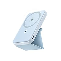 Anker Power Bank Magsafe 5000 mAh con Magsafe 622 Magnetico Senza Fili (MagGo)